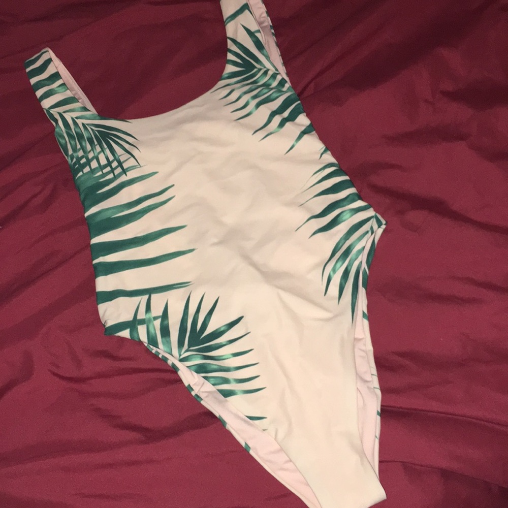 NWT Aerie One Piece Bathing Suit Sm